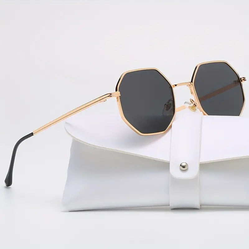 Gafas Sol Estilo Clásico Vintage