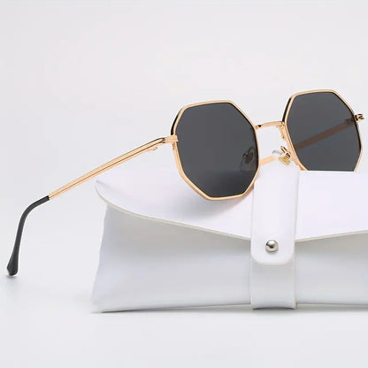 Gafas Sol Estilo Clásico Vintage