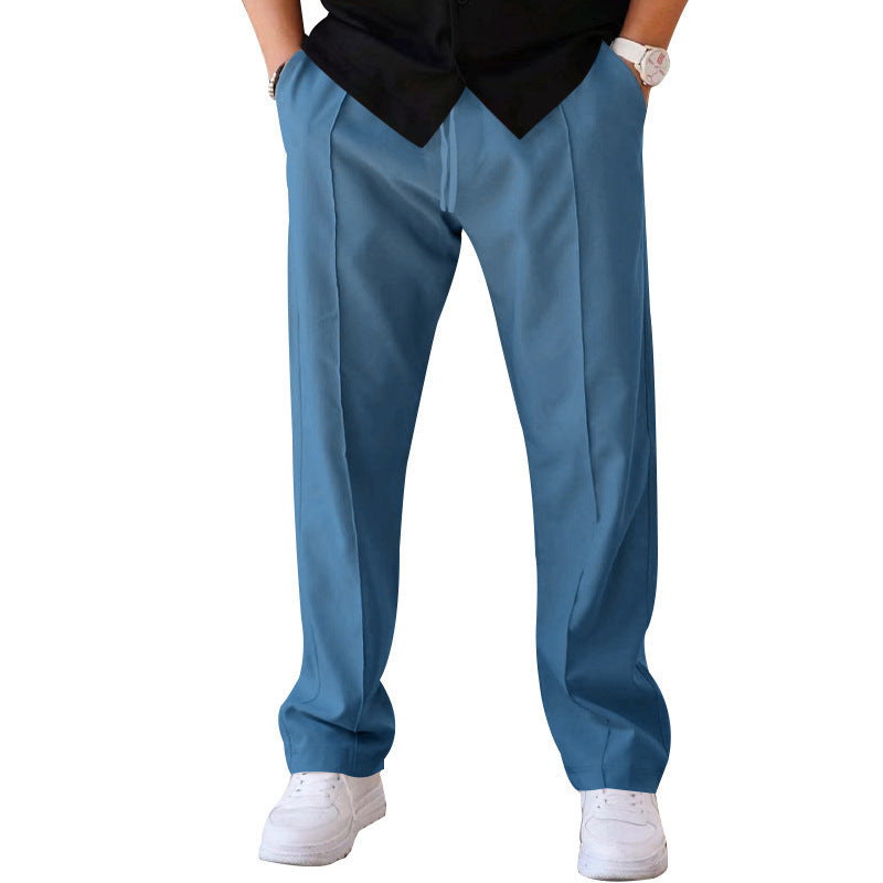Pantalones Hombre anchos y cómodos