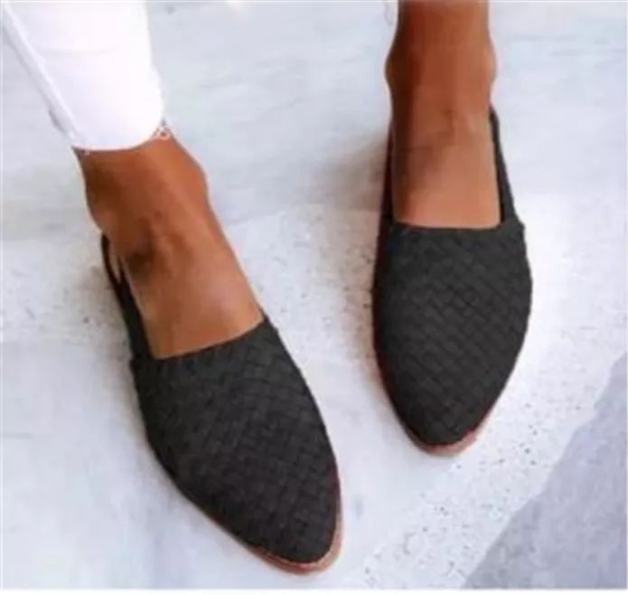Mocasines Elegantes Bianca
