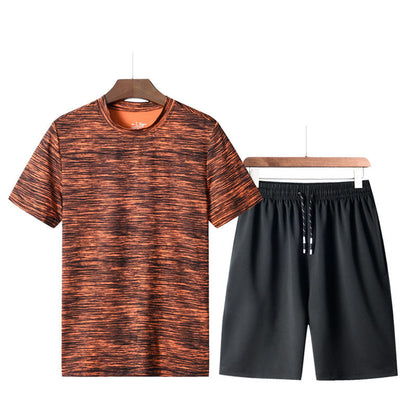 Traje Deportivo Verano Hombre Moderno