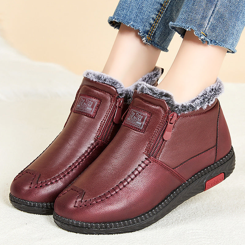 Botas Invernales Acogedoras - Vestiria