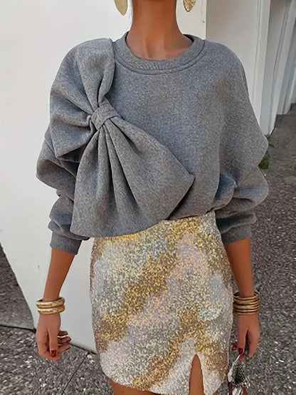 Jersey Femenino Lazo Elegante - Vestiria