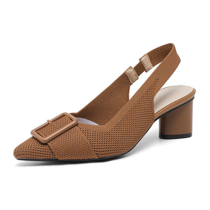 Sandalias de Mujer Tacón Alto Elegantes