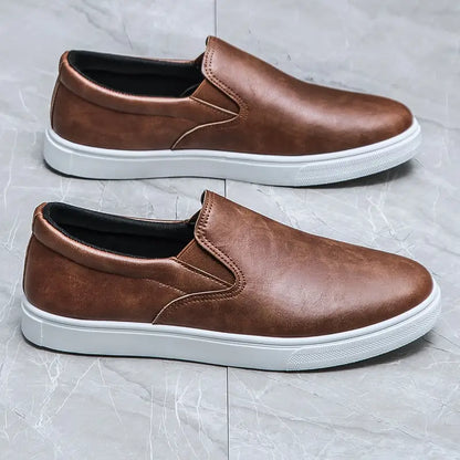 Zapatillas Hombre Deportivas Estilo Clásico