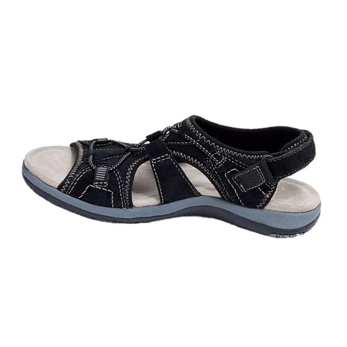 Sandalias Mujer Comodas y Ajustables