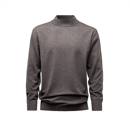 Jerséis de punto cuello alto hombre Lenox