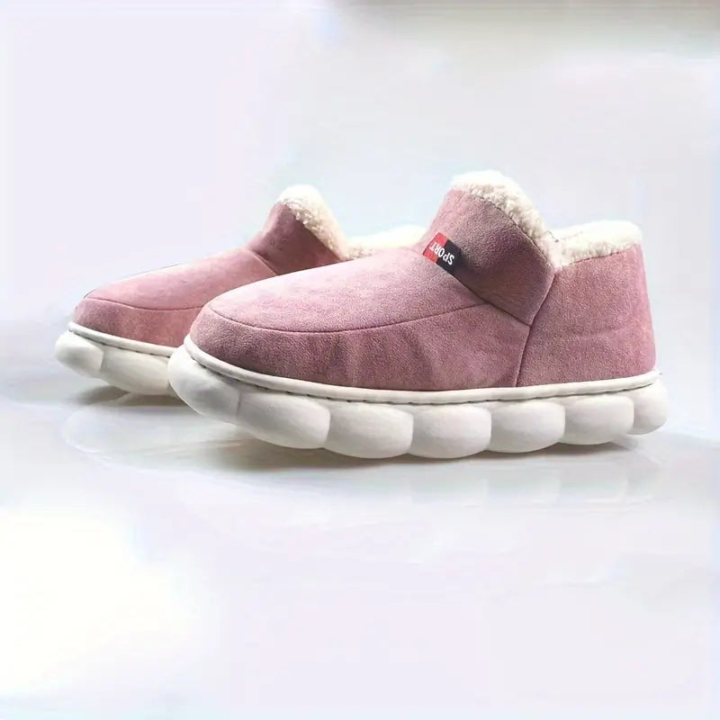 Pantuflas Plataforma Suaves y Cómodes