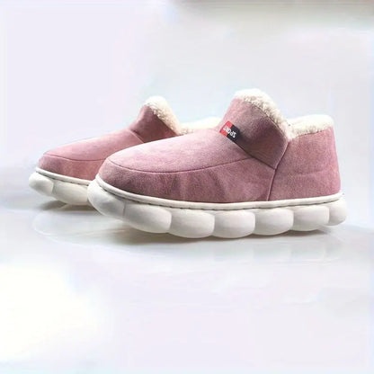 Pantuflas Plataforma Suaves y Cómodes