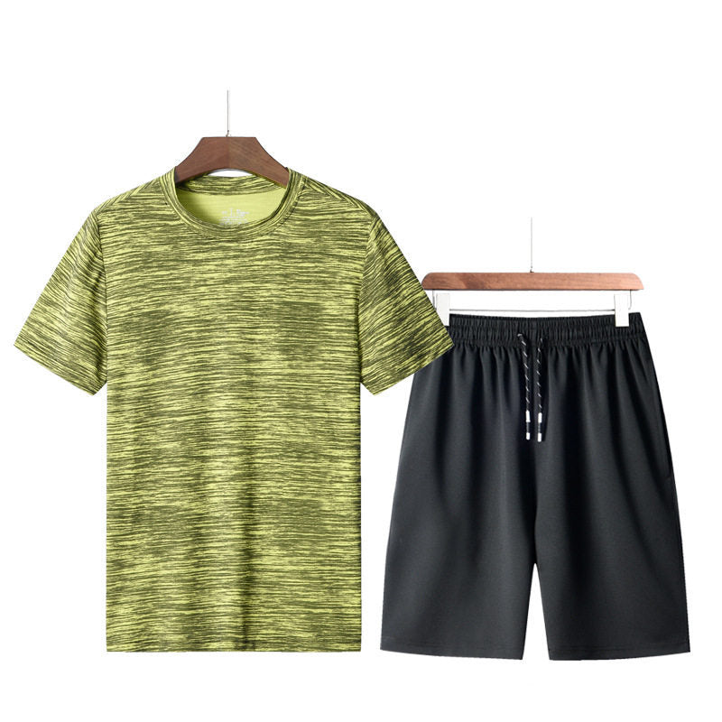 Traje Deportivo Verano Hombre Moderno