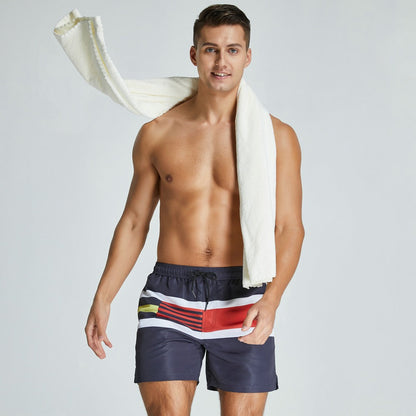 Pantalones cortos Hombre Estampado Colorido