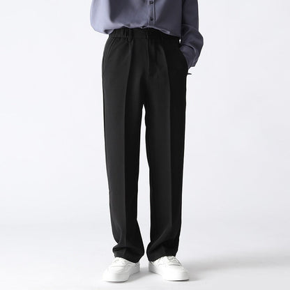 Pantalones Hombre Clásicos Rectos - Vestiria