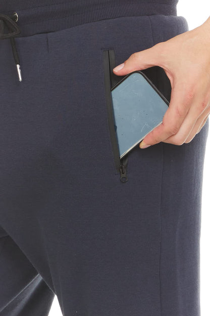 Pantalón Deporte Cómodo con Cremallera