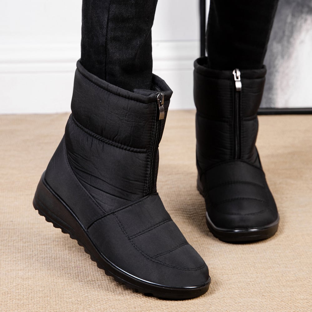 Botas Mujer Impermeables y Calientes Liora