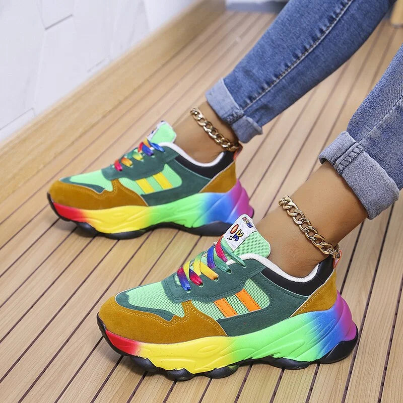 Zapatillas Deportivas Cómodas y Estilosas