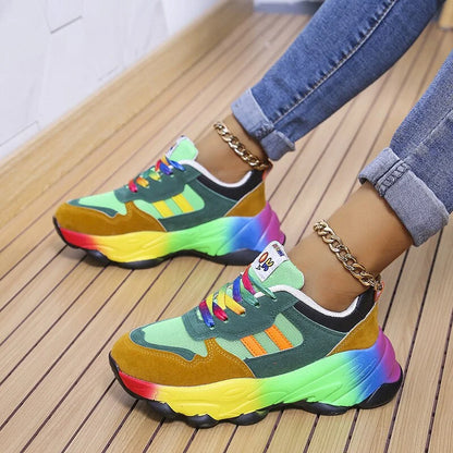 Zapatillas Deportivas Cómodas y Estilosas