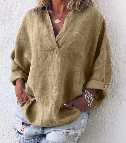Blusa Ibiza Chic Mujer