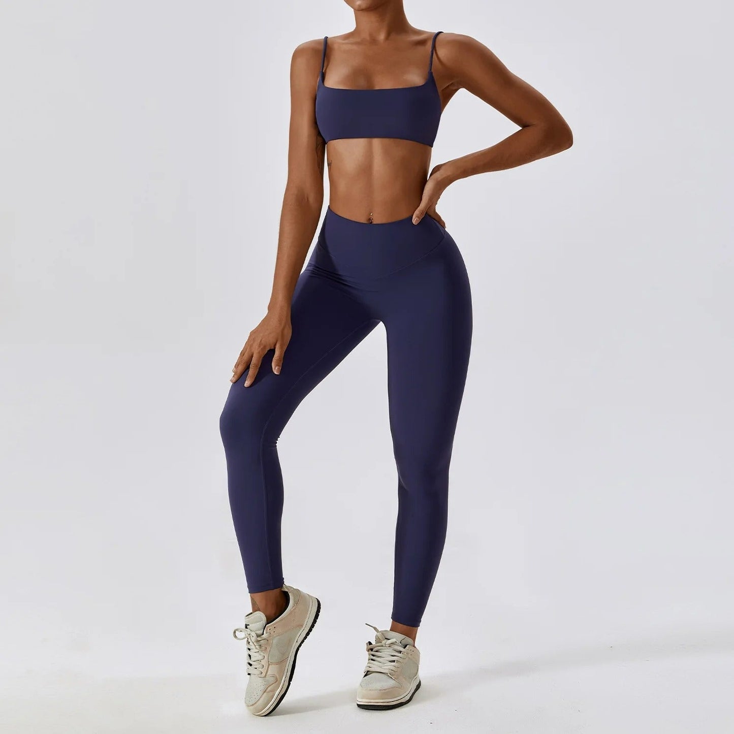 Pantalones y Top de Yoga para Mujer - Vestiria