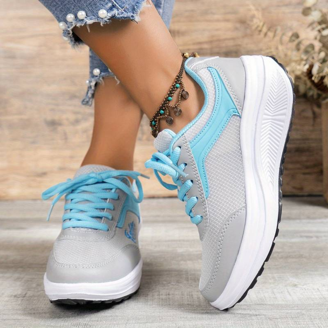 Zapatillas cómodas mujer ortopédicas
