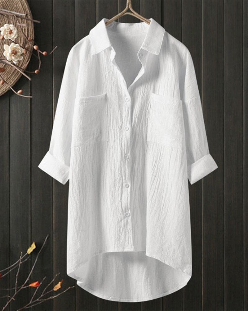 Blusa Polo Femenina Clásica y Elegante