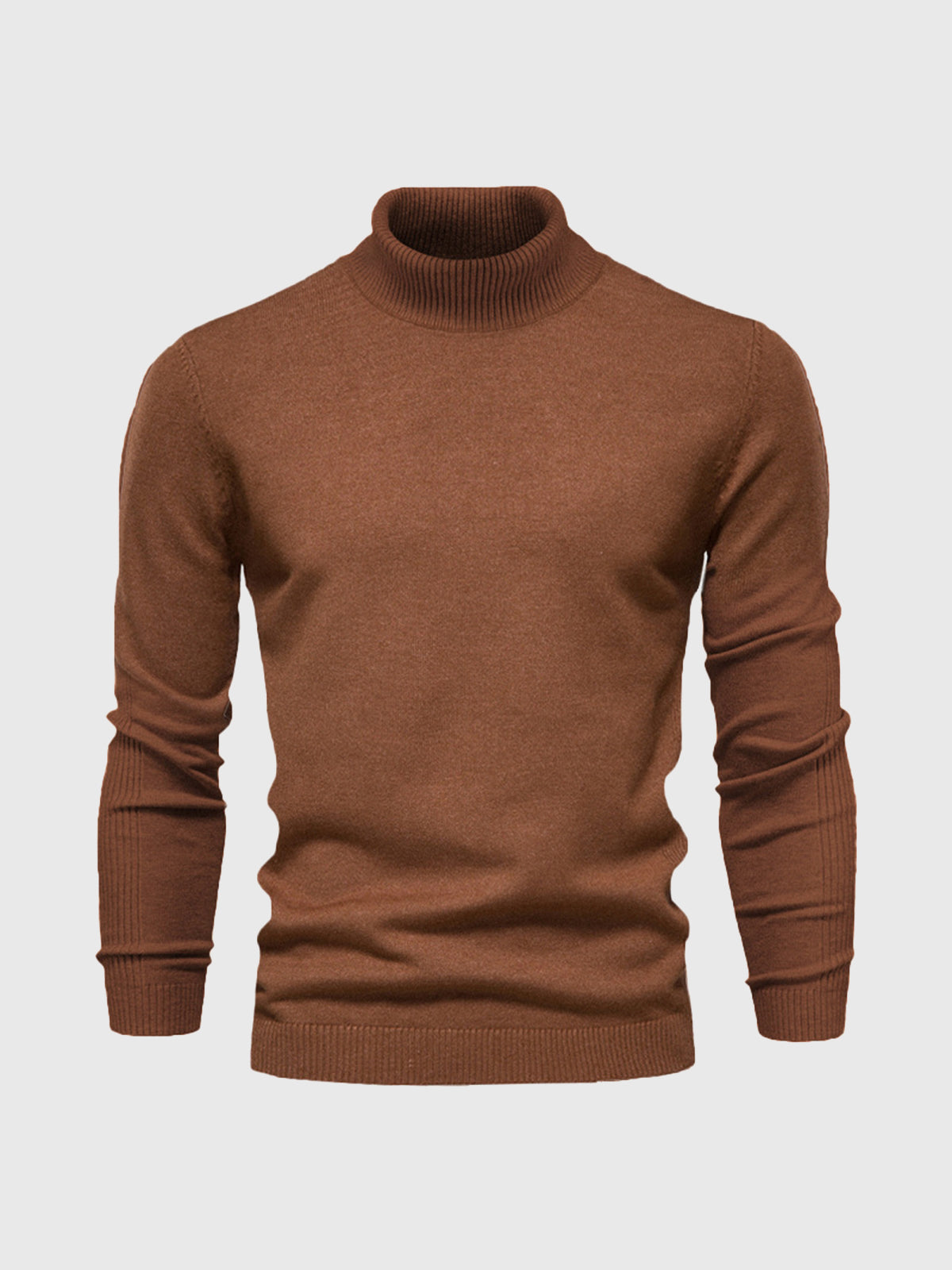 Sudadera Cuello Alto Hombre Transpirable