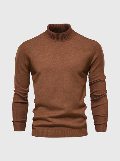 Sudadera Cuello Alto Hombre Transpirable