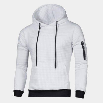 Sudadera Hombre Capucha Deportiva Cálida - Vestiria