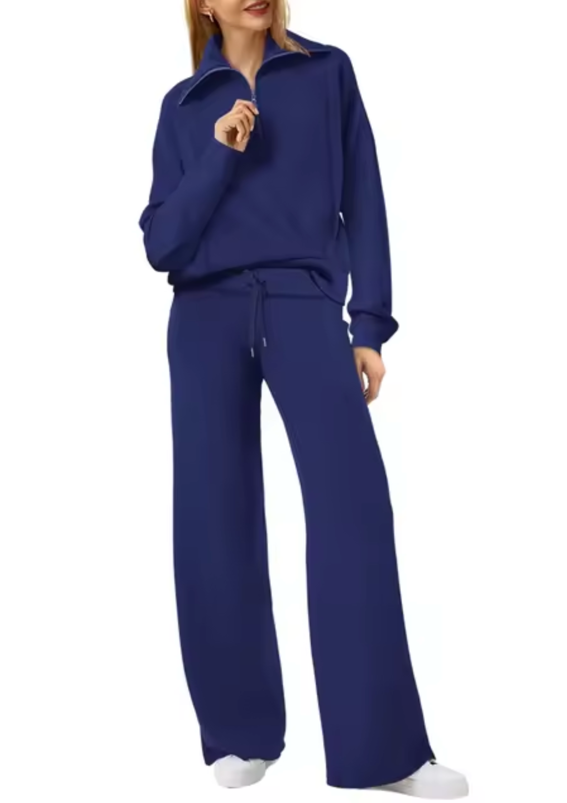 Sudadera y Pantalón Deportivo Mujer Confortable