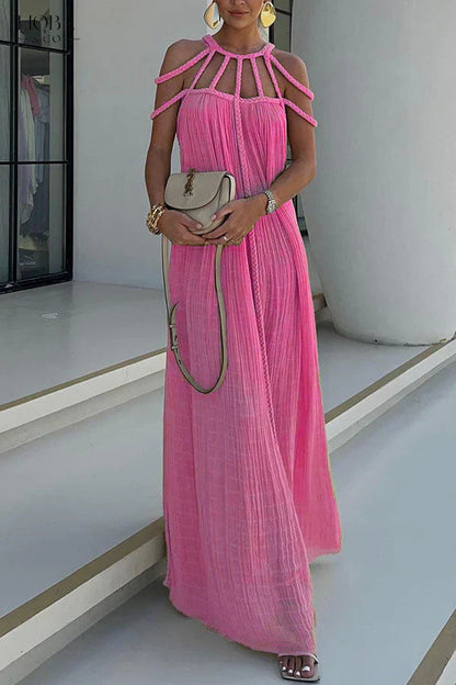 Vestido Noche Elegante Casual