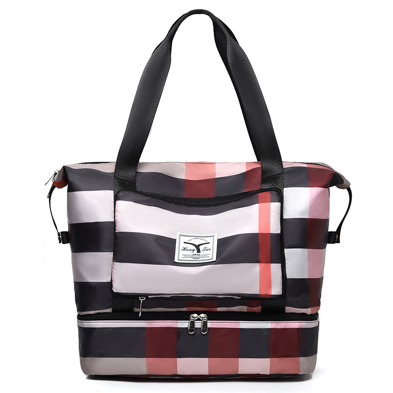 Bolsa de viaje amplia y ligera Mujer - Vestiria