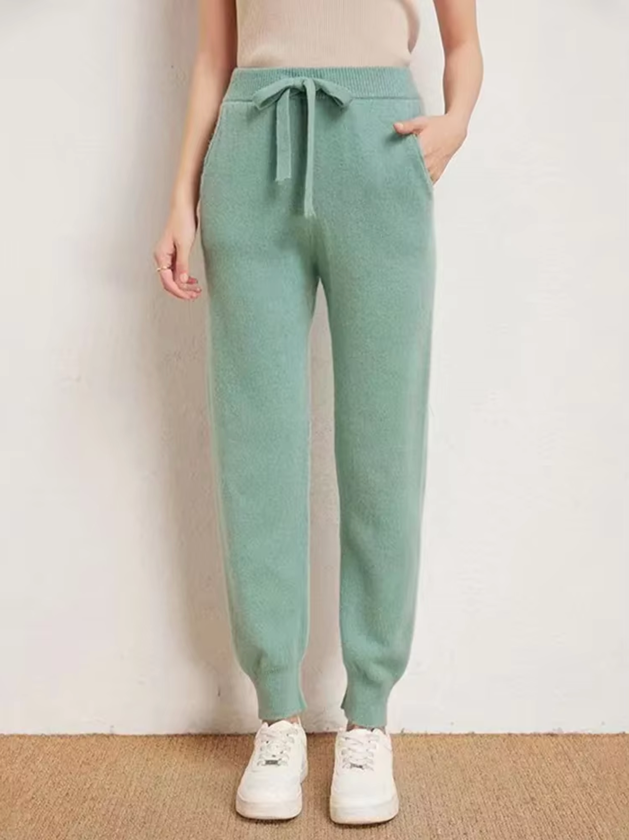 Pantalón Lana Cálido Invierno