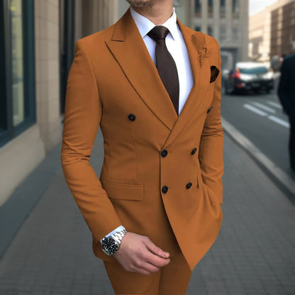 Traje Ejecutivo 3 Piezas Clásico