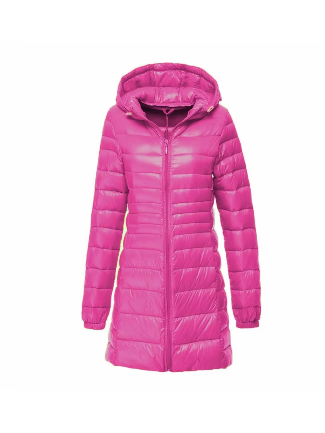 Chaquetón Acolchado Abirable Mujer