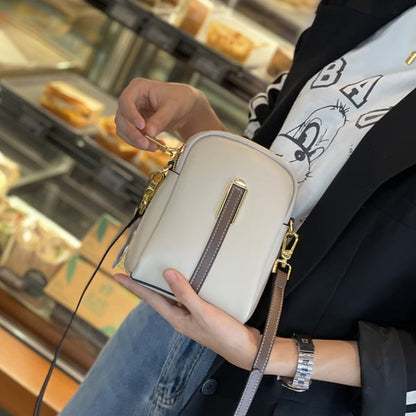Bolso Bandolera Pequeño y Chic Mujer