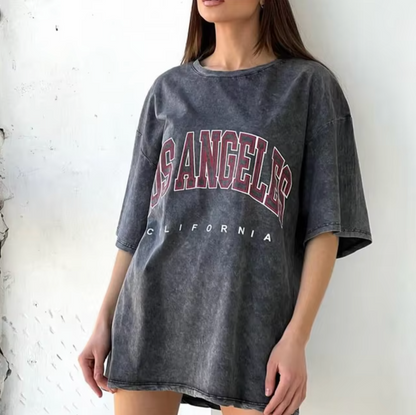 Camiseta Algodón Suave Natural