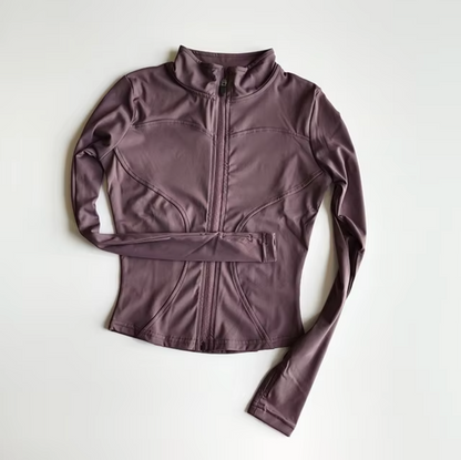 Chaqueta Deportiva Secado Rápido Ligera