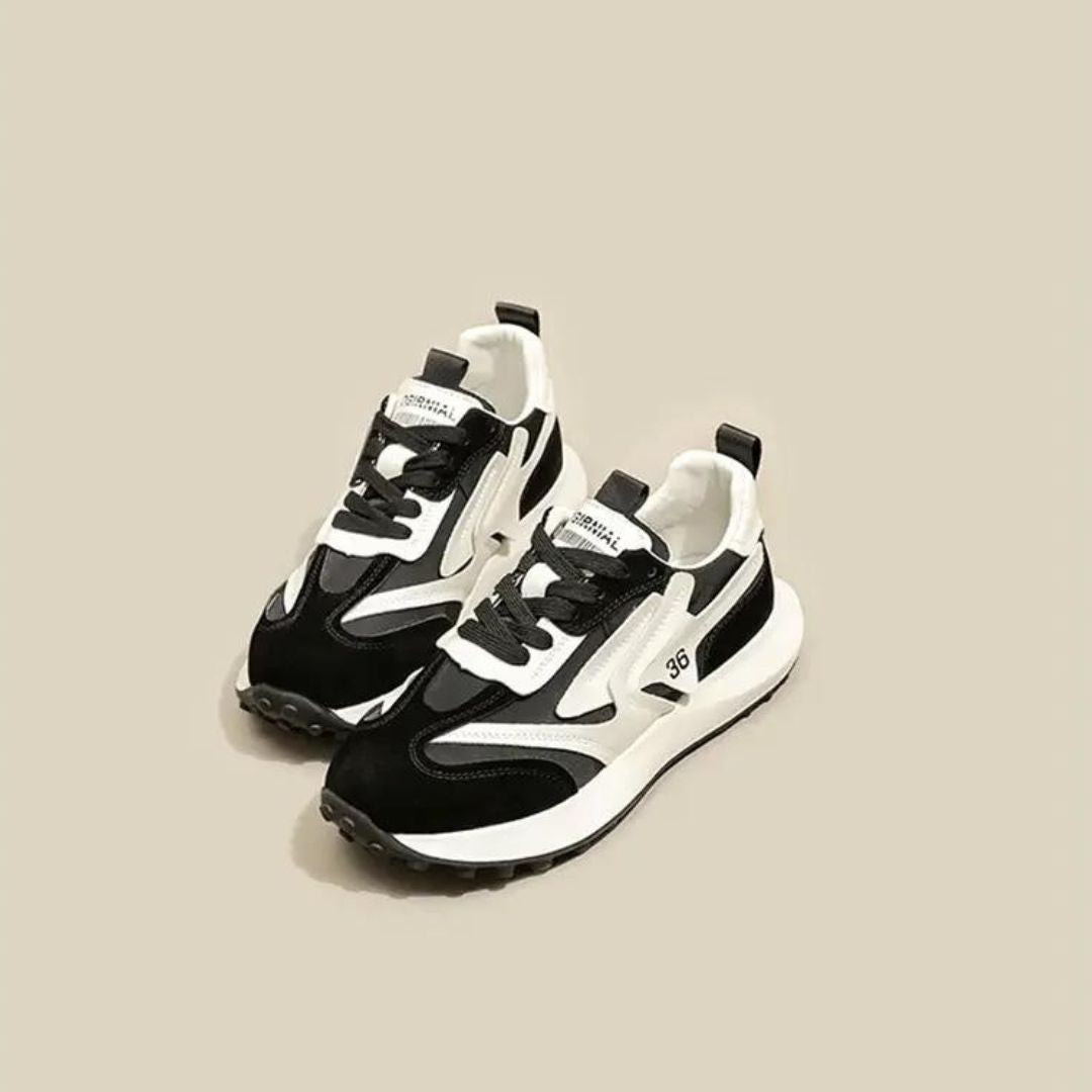 Zapatillas Deportivas Moda Texturizadas