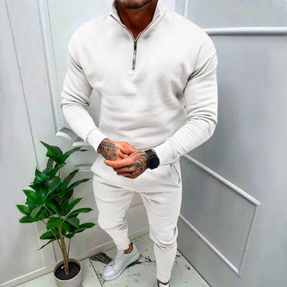 Traje Hombre Casual Dos Piezas