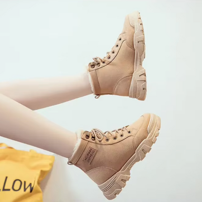 Botas Invierno Altas y Cómodas Mujer