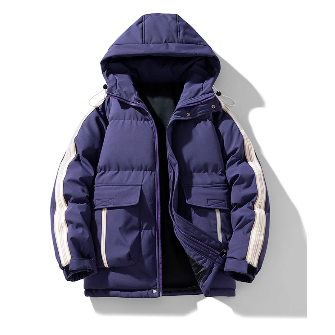 Chaqueta Deportiva Impermeable Ligera