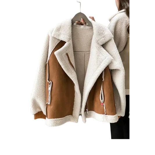 Chaqueta Invierno Abultada Mujer - Vestiria