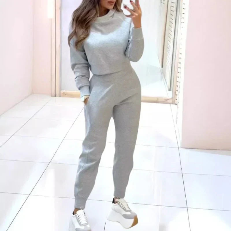Conjunto Mujer Relajado Dos Piezas