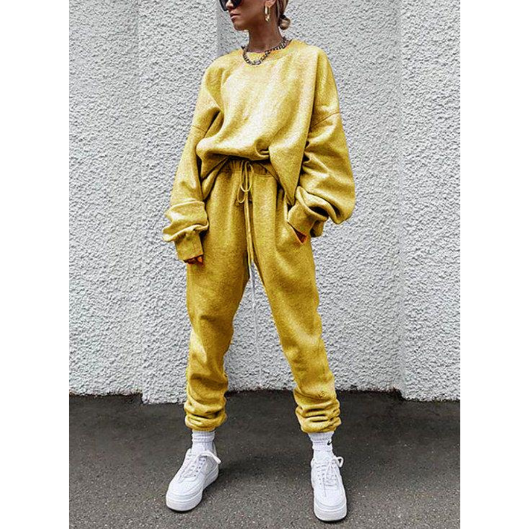 Traje de Mujer Chic Dos Piezas