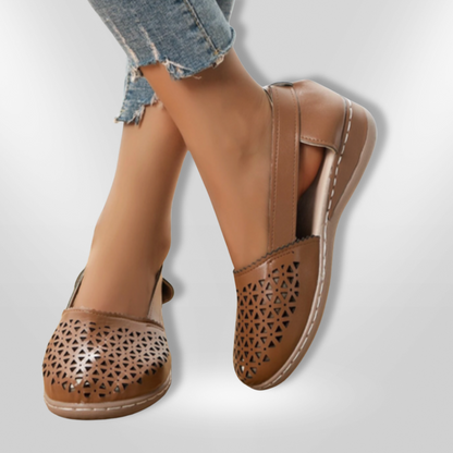 Zapatos cómodos mujer transpirables y seguros