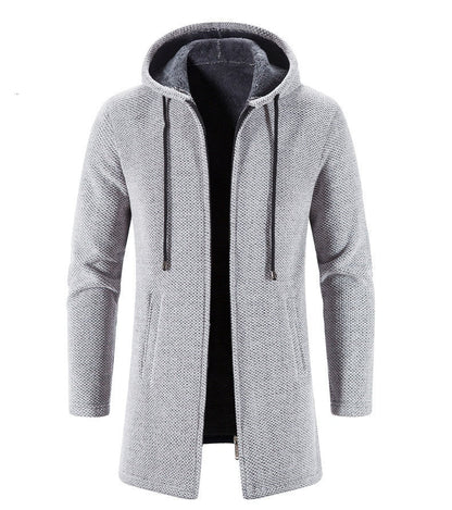 Chaqueta Hombre Forro Polar Impermeable