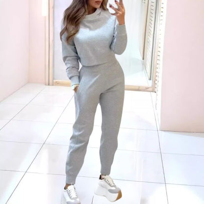 Conjunto deportivo cómodo de 2 piezas