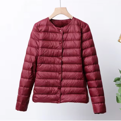 Chaquetón Frida Ligero y Cálido