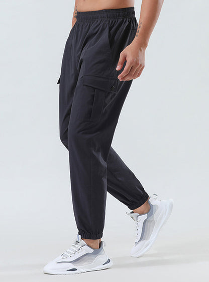 Pantalones Deportivos Ligeros Secos Rápidos