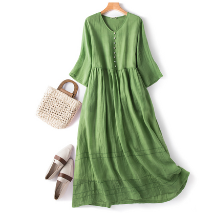 Vestido Mujer informal Amplio