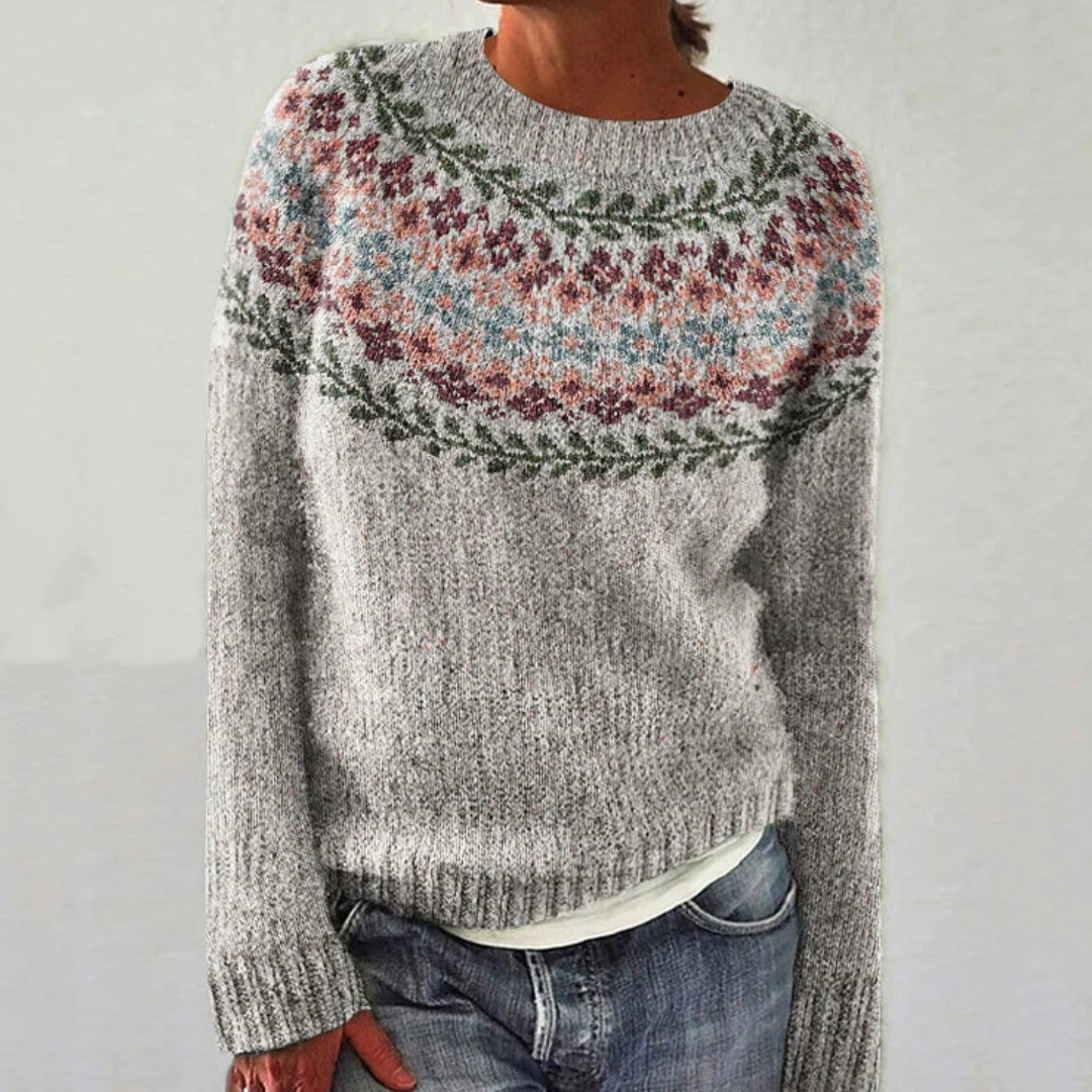 Jersey Mujer Invierno Abrigado